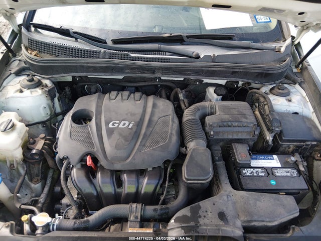 HYUNDAI SONATA GLS - 10