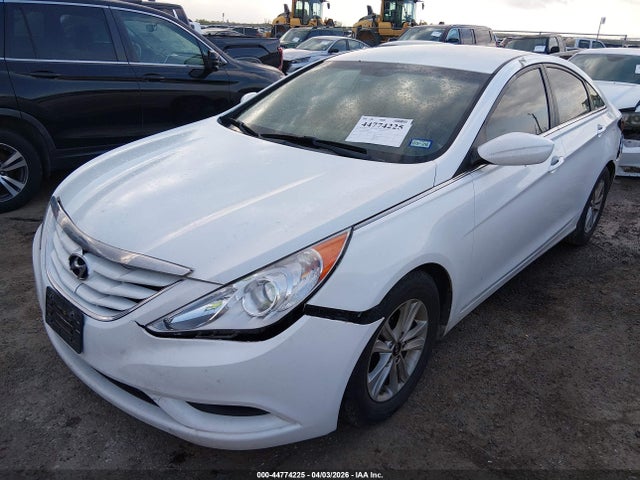 HYUNDAI SONATA GLS - 2