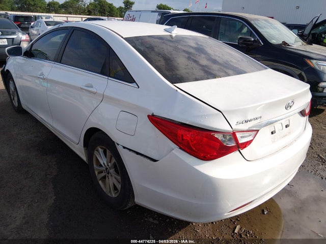 HYUNDAI SONATA GLS - 3