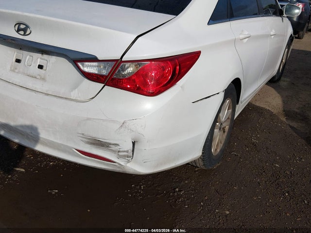 HYUNDAI SONATA GLS - 6