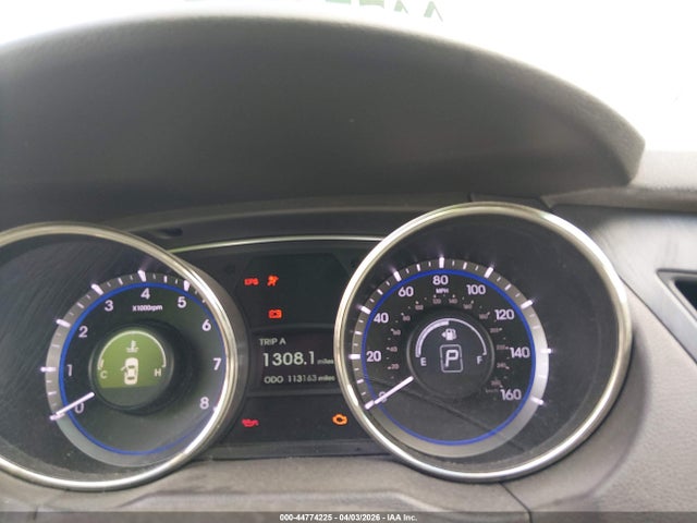 HYUNDAI SONATA GLS - 7