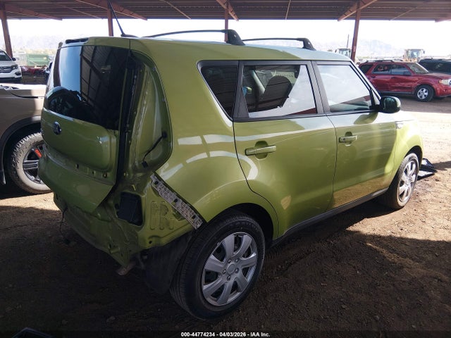 KIA SOUL - 4