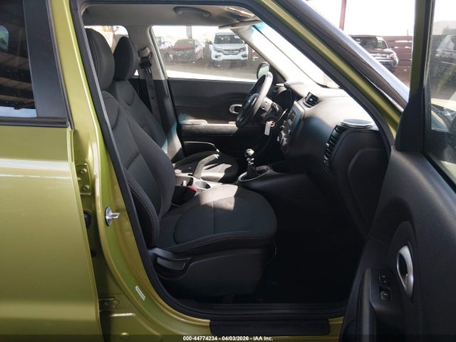 KIA SOUL - 5