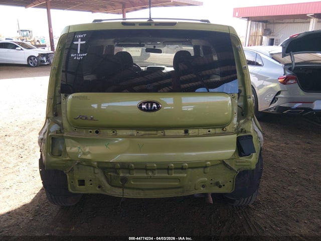 KIA SOUL - 6