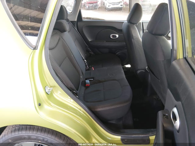 KIA SOUL - 8