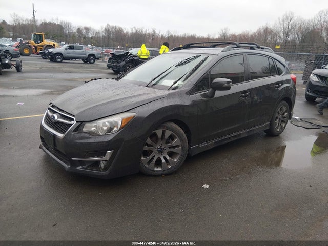 2016 Subaru IMPREZA 2.0I SPORT PREMIUM 照片 2