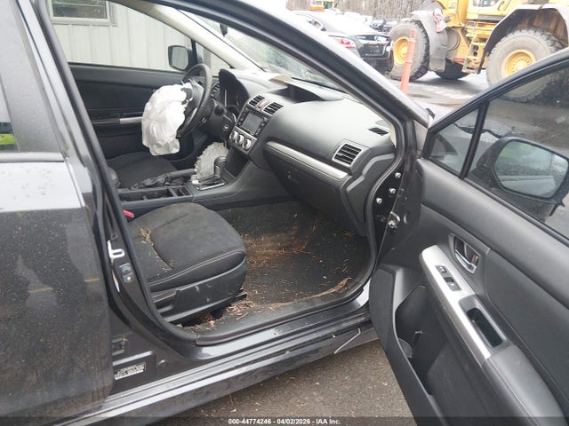 2016 Subaru IMPREZA 2.0I SPORT PREMIUM 照片 5