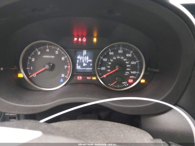 2016 Subaru IMPREZA 2.0I SPORT PREMIUM 照片 7