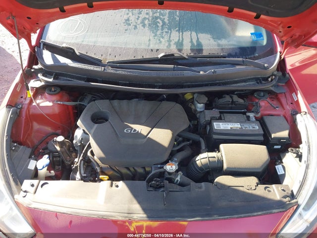 HYUNDAI ACCENT GLS - 10