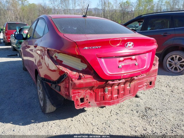 HYUNDAI ACCENT GLS - 6