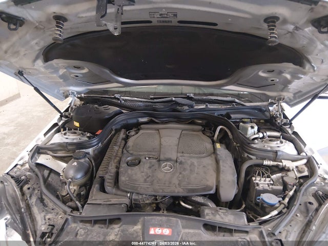 MERCEDES-BENZ E-CLASS - 10