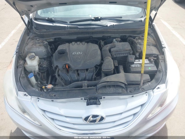 HYUNDAI SONATA GLS - 10