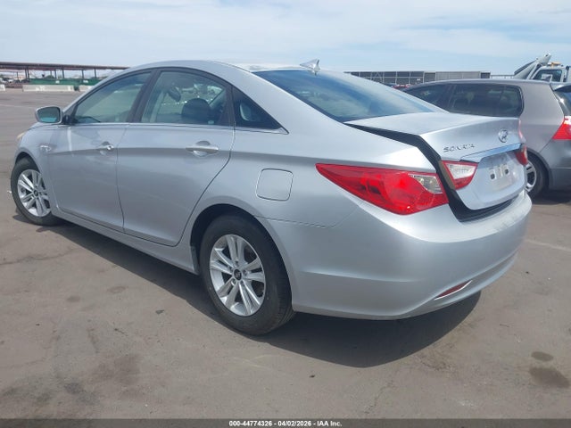 HYUNDAI SONATA GLS - 3