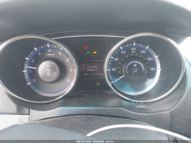 HYUNDAI SONATA GLS - 7