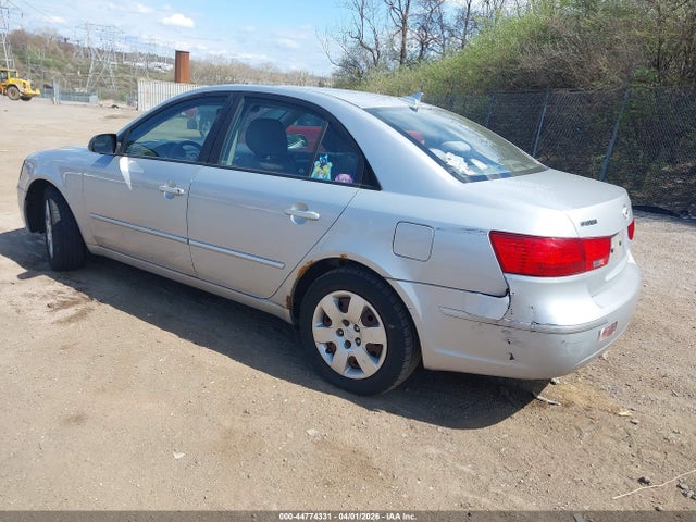HYUNDAI SONATA GLS - 3