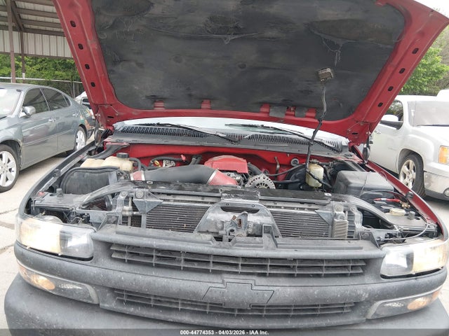 CHEVROLET SILVERADO 1500 LS - 10