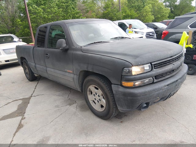 CHEVROLET SILVERADO 1500 LS - 1