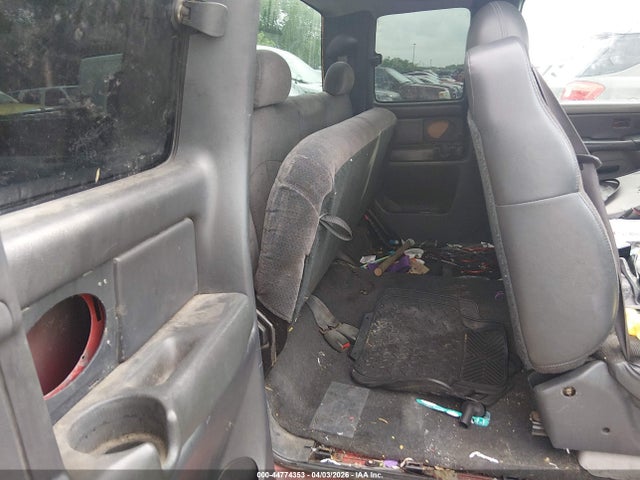 CHEVROLET SILVERADO 1500 LS - 8