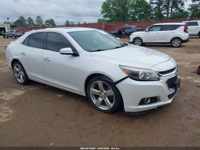 CHEVROLET MALIBU - 1