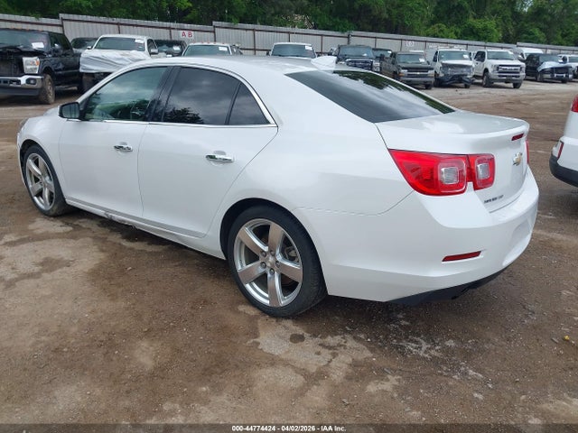 CHEVROLET MALIBU - 3