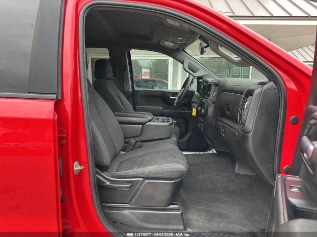 CHEVROLET SILVERADO 1500 4WD SHORT BED CUSTOM - 5