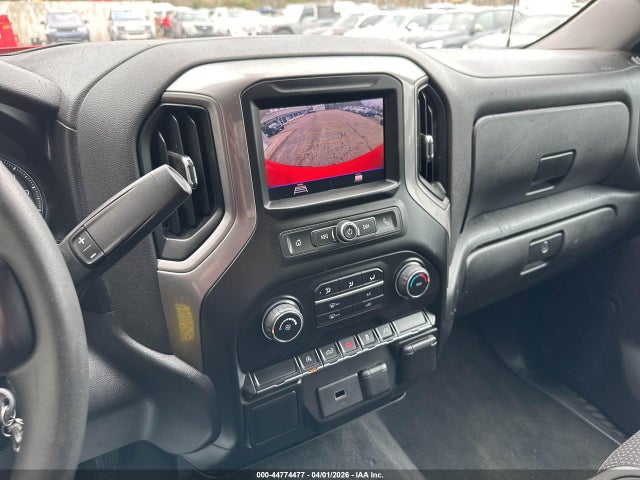 CHEVROLET SILVERADO 1500 4WD SHORT BED CUSTOM - 6