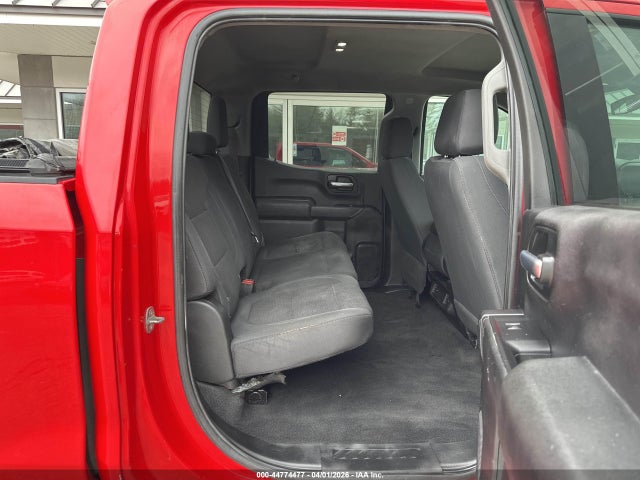 CHEVROLET SILVERADO 1500 4WD SHORT BED CUSTOM - 8