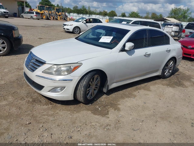 HYUNDAI GENESIS 5.0 - 2