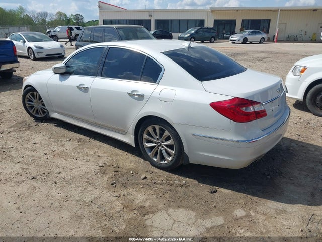 HYUNDAI GENESIS 5.0 - 3