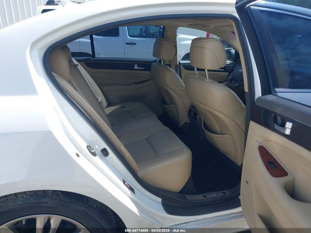 HYUNDAI GENESIS 5.0 - 8