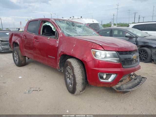CHEVROLET COLORADO Z71 - 1