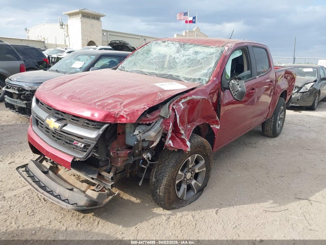 CHEVROLET COLORADO Z71 - 2