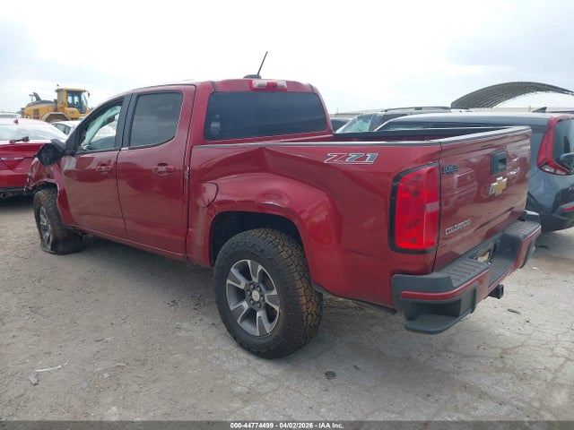 CHEVROLET COLORADO Z71 - 3
