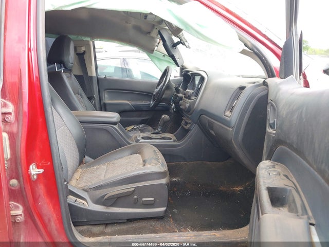 CHEVROLET COLORADO Z71 - 5