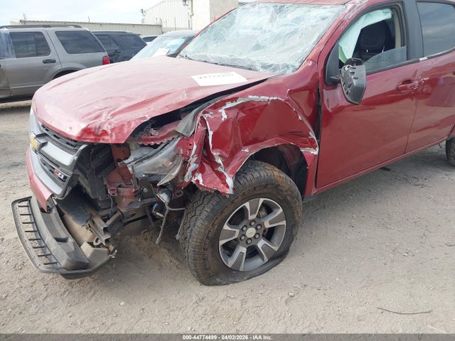 CHEVROLET COLORADO Z71 - 6