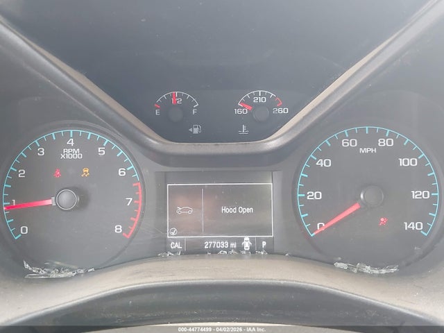 CHEVROLET COLORADO Z71 - 7