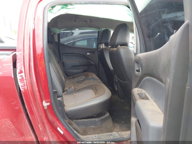 CHEVROLET COLORADO Z71 - 8