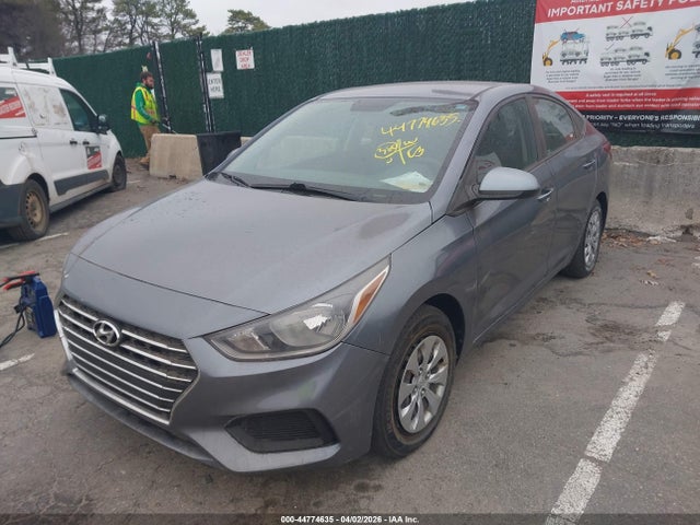 HYUNDAI ACCENT SE - 2