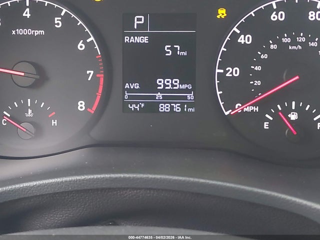 HYUNDAI ACCENT SE - 7