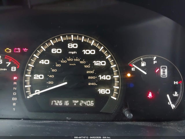 HONDA ACCORD 2.4 SE - 7