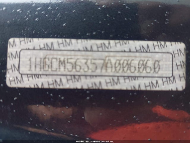 HONDA ACCORD 2.4 SE - 9