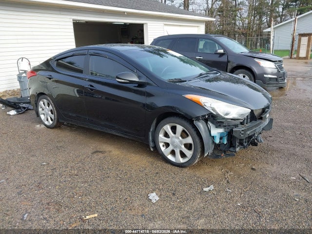 HYUNDAI ELANTRA LIMITED (ULSAN PLANT) - 1