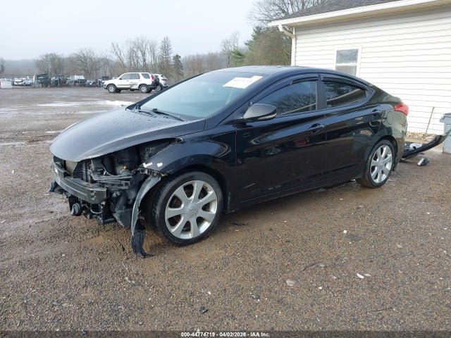 HYUNDAI ELANTRA LIMITED (ULSAN PLANT) - 2