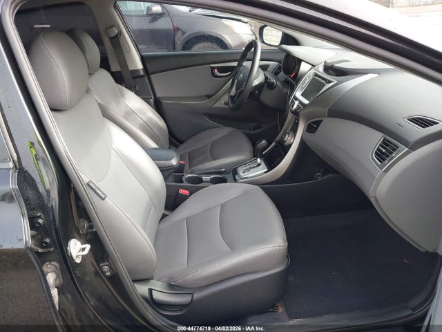 HYUNDAI ELANTRA LIMITED (ULSAN PLANT) - 5