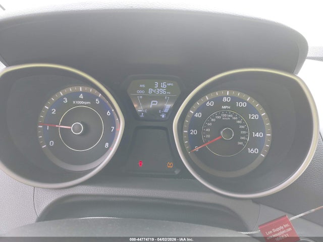 HYUNDAI ELANTRA LIMITED (ULSAN PLANT) - 7