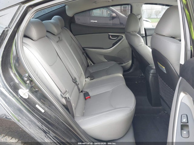 HYUNDAI ELANTRA LIMITED (ULSAN PLANT) - 8