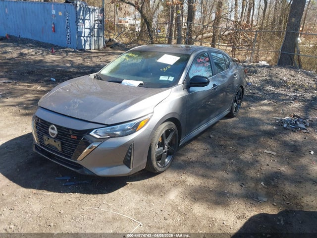 NISSAN SENTRA SR XTRONIC CVT - 2