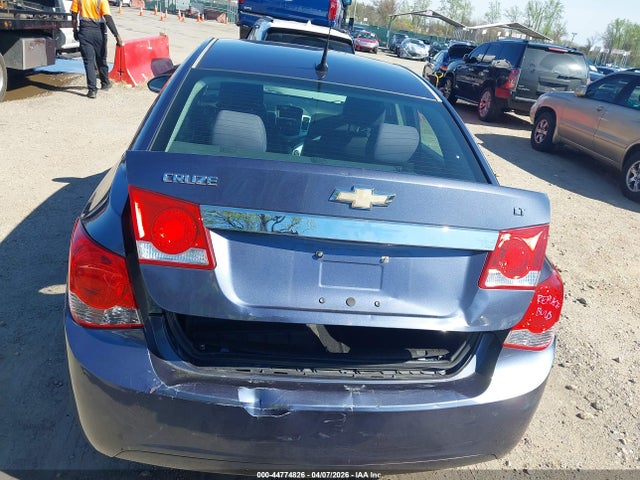 CHEVROLET CRUZE 1LT AUTO - 6