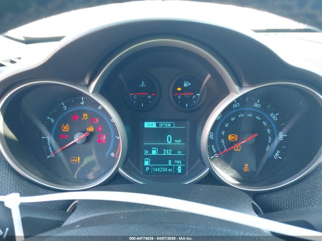 CHEVROLET CRUZE 1LT AUTO - 7