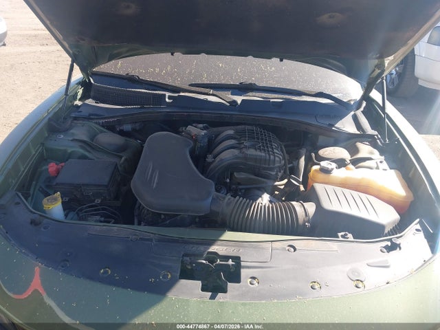 DODGE CHARGER SXT RWD - 10